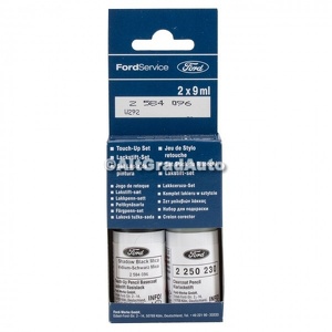 Vopsea shadow black, 9 ml Ford C-Max (2011-2015) 1.6 TDCi 95 HP oe 2240337