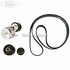 1 Pachet curea transmie cu intinzator Ford Fiesta (2005-2008) 1.4 TDCi 68 HP oe 2110245