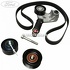 1 Pachet curea transmie cu intinzator si rola ghidaj Ford Transit MK6 2.0 DI 86 HP Part Number 