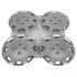 1 Set capace roti 14 inch model 1 Ford Focus (1998-2004) 1.8 16V 115 HP oe 1151373