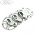 1 Set capace roti 14 inch model 4 Ford Fiesta MK6 1.4 TDCi 68 HP Part Number 2S6J1A067BA