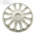 1 Set capace roti 15 inch model 1 Ford Fiesta MK6 1.25 82 HP Part Number AMAV1J1A067AA