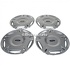 1 Set capace roti 16 inch model 2 Ford C-Max MK1 facelift 1.8 125 HP oe 1151368