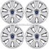 1 Set capace roti 16 inch model 3 Ford Mondeo (2008-2014) 1.6 Ti 125 HP oe 1704582