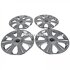 1 Set capace roti 16 inch model 5 Ford Mondeo (2008-2014) 2.0 TDCi 140 HP oe 1704581