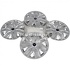 1 Set capace roti 17 inch Ford S-Max MK1 2.2 TDCi 200 HP Part Number AMEM2J1A067AA