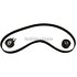 1 Set curea distributie Ford Fiesta Mk 7 1.4 TDCi 68 HP Part Number 2S6Q8A615AB