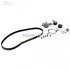 1 Set curea distributie cu pompa apa Ford CMax Mk2 1.6 TDCi 101 HP Part Number ME3M5Q8B596AB