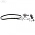 1 Set curea distributie cu pompa apa Ford Fiesta MK5 facelift 1.6 TDCi 90 HP Part Number ME3M5Q8B596AB