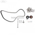 1 Set curea distributie cu pompa apa Ford Fiesta (2008-2012) 1.4 TDCi 70 HP Part Number AV2Q8B596AB