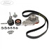 1 Set curea distributie cu pompa apa Ford Fiesta (2008-2012) 1.4 TDCi 70 HP Part Number AV2Q8B596AB
