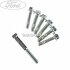 1 Set curea distributie cu pompa apa Ford Focus C-Max (2003-2007) 1.6 Ti 115 HP oe 2302744