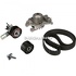 1 Set curea distributie cu pompa apa Ford Puma MK2 1.5 EcoBlue 120 HP Part Number JX6Q8B596AA