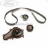 1 Set curea distributie cu pompa apa Ford Tourneo Connect 2 1.6 TDCi 115 HP Part Number AV6Q8B596AB