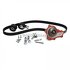 1 Set curea distributie cu pompa apa premium Ford Fiesta MK5 facelift 1.6 TDCi 90 HP Part Number 9V2Q8B596AB