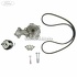 1 Set curea distributie cu pompa de apa dupa an 09/2013 Ford B-Max 1.0 EcoBoost 140 HP oe 2210970