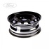 1 Set rezerva janta tabla 14 inch cu cric, coarba Ford Fiesta (2008-2012) 1.25 82 HP oe 1789081