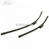 1 Set stergatoare fata flat blade Ford CMax Mk2 1.8 125 HP Part Number 