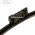 1 Set stergatoare fata flat blade Ford Fiesta MK7 facelift 1.0 65 HP oe 1726328