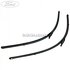 1 Set stergatoare fata flat blade Ford Mondeo (2014-2018) 2.0 TDCi 150 HP oe 2120703