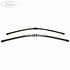 1 Set stergatoare fata flat blade Ford S-Max (2007-2014) 2.0 TDCi 136 HP oe 2123401
