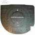Acoperire roata rezerva portbagaj Ford Fiesta (2005-2008) 1.4 16V 80 HP oe 1524316