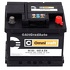 Acumulator 44 AH Omnicraft Ford B-Max 1.6 Ti 105 HP oe 2130406