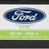 Acumulator 60 AH Start Stop Ford original Ford Puma MK2 1.0 EcoBoost mHEV 155 HP Part Number H1BT10655EA