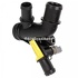 Adaptor flansa apa, pe bloc motor cu senzor temperatura Ford C-Max MK2 facelift 1.5 EcoBoost 150 HP Part Number DS7G8K556CD