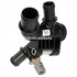 Adaptor flansa apa, pe bloc motor cu senzor temperatura Ford Focus (2014-2018) 1.5 EcoBoost 182 HP oe 2179140