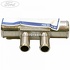 Adaptor furtun evaporator instalatie GPL Ford Focus (1998-2004) 1.8 16V 115 HP oe 1252166