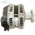 Alternator 150 A cu incalzire auxiliara Ford C-Max MK1 facelift 1.8 TDCi 115 HP oe 1757315