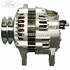 Alternator 70 A Ford Ranger 1 2.5 TD 4x4 109 HP Part Number XM3410300BA