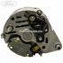 Alternator 70 A fara servo-directie Ford Escort (1995-1998) 1.8 TD 90 HP oe 1406063