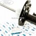 Amortizor fata stanga Ford S Max 2.2 TDCi 200 HP Part Number 6G9118K001AB