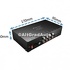 Amplificator multicanal Soundupgrade DEQ-S1000A Ford C-Max MK1 facelift 1.8 125 HP Part Number A66SX18C808DB