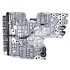 Ansamblu grup valve cutie automata 10 trepte 10R80 Ford Mustang MK6 facelift 5.0 V8 450 HP oe 2236764