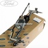 Ansamblu stergatoare fata Ford Ka 2 1.3 TDCi 75 HP oe 1747197
