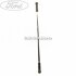 Antena audio 550 mm DAB cu surub filet Ford Fiesta MK6 1.4 TDCi 68 HP Part Number 8S7T18A886AB