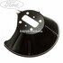 Aparatoare etrier dreapta spate Ford Focus Mk1 2.0 16V 131 HP Part Number 98AB2K317BB