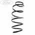 Arc elicoidal punte fata Ford Fiesta MK5 1.6 TDCi 90 HP Part Number 