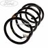 Arc elicoidal punte fata Ford Focus (2011-2014) 1.6 TDCi ECOnetic 105 HP oe 1851892