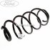 Arc elicoidal punte fata cutie manuala Ford Mondeo (2000-2007) 2.2 TDCi 155 HP oe 1136501