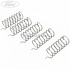 Arc emblema grila radiator an 10/2000-06/2003 Ford Mondeo MK3 2.0 TDCi 130 HP Part Number 98AB8C161AD