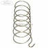 Arc emblema grila radiator an 12/2001-05/2005 Ford Focus (1998-2004) 1.8 16V 115 HP oe 1204755