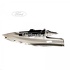 Aripa fata dreapta fara locas semnalizator Ford transit mk7 2.4 tdci