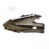 Aripa fata dreapta fara locas semnalizator Ford Transit MK7 2.4 TDCi 100 HP oe 1560697