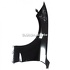 Aripa fata dreapta model Base Ford Mustang MK6 facelift 5.0 V8 450 HP oe 2240312