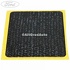 Banda dubla adeziv elemente caroserie Ford Fiesta MK5 facelift 1.6 TDCi 90 HP Part Number 3M5119E523DA