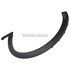 Bandou aripa fata stanga carbon black Ford Mach-E MACH-E (CGW) First Edition 337 HP Part Number LJ8BR16D239AD5YZ9